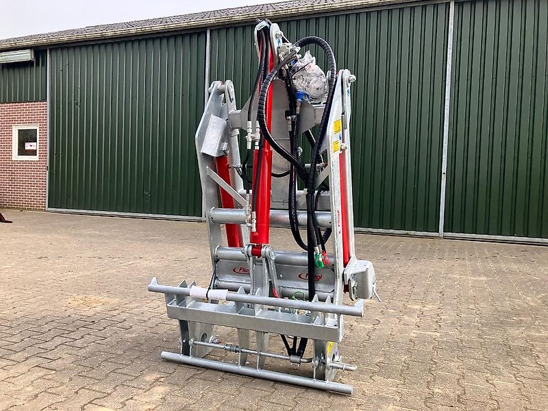 Fliegl Fliegl achterlader