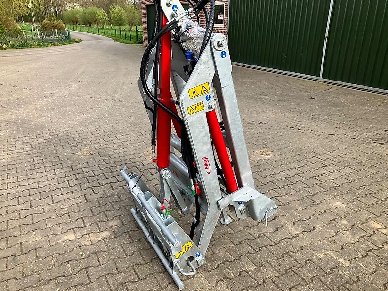 Fliegl Fliegl achterlader