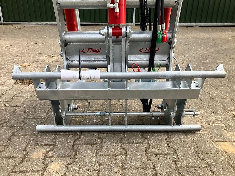 Fliegl Fliegl achterlader