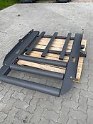 Claas Ballenrampe für Quadrant 5200