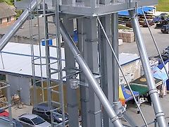 Unia AGA 40 Becherelevator Ausstellungsstück 5m