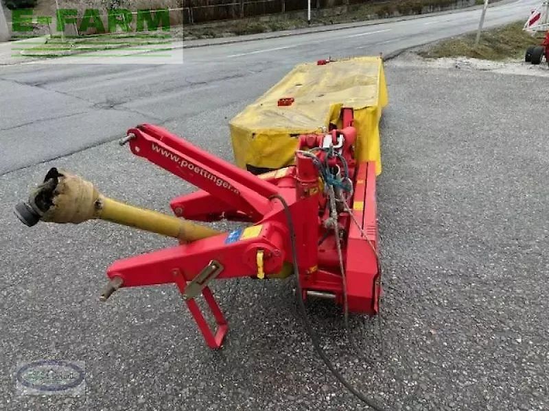 Pöttinger nova disc 305