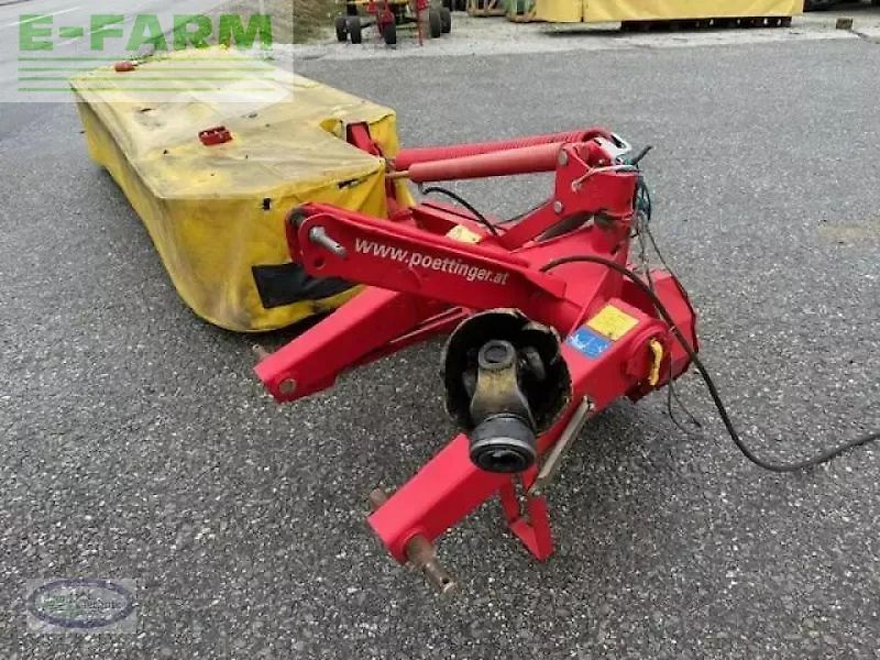 Pöttinger nova disc 305