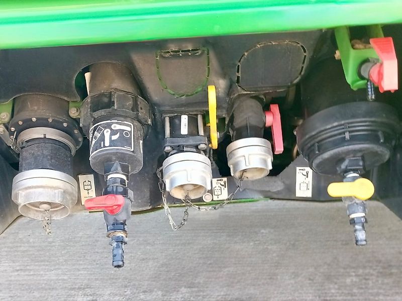 John Deere R962i - 24m