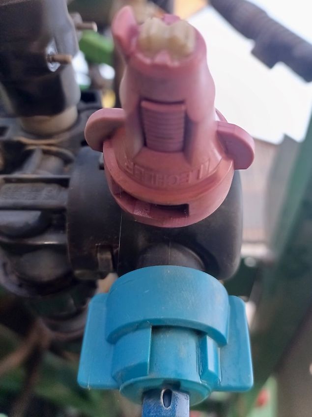 John Deere R962i - 24m