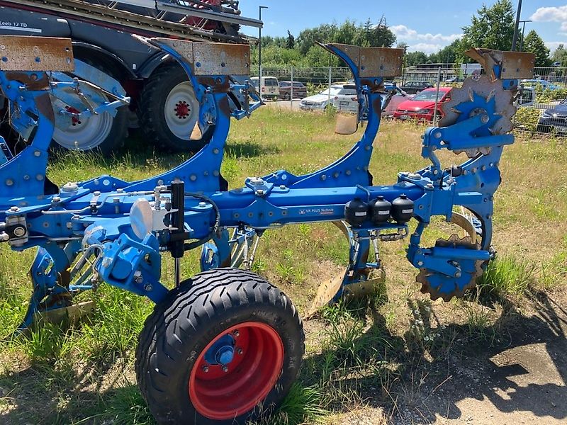 Lemken JUWEL 10 MVU 5