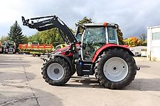 Massey Ferguson 5S135 DYNA-6 ESSENTIAL.F/Z.FRONTLADER