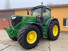 John Deere 6195R