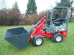 Weidemann 1140 light