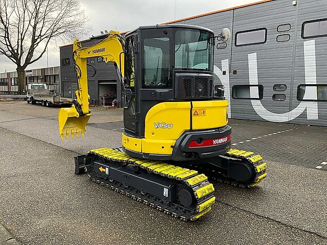Yanmar VIO50-6B