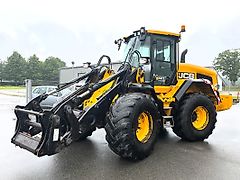 JCB 427 AGRI STAGE V, Radlader, 40 km/h