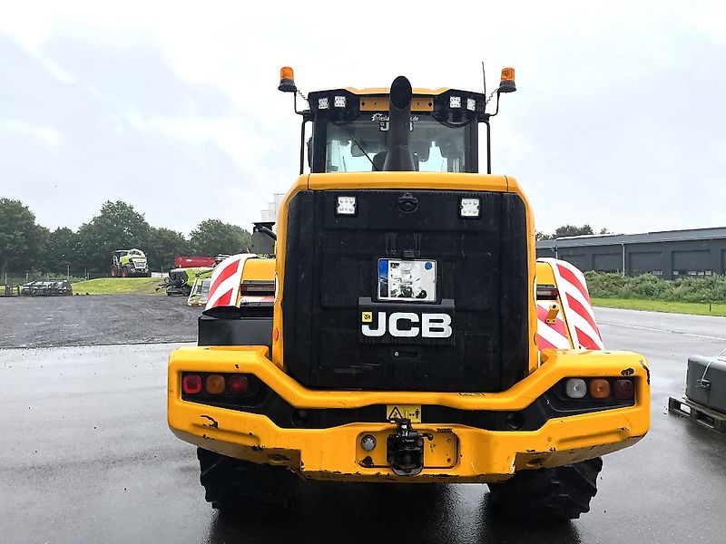 JCB 427 AGRI STAGE V, Radlader, 40 km/h