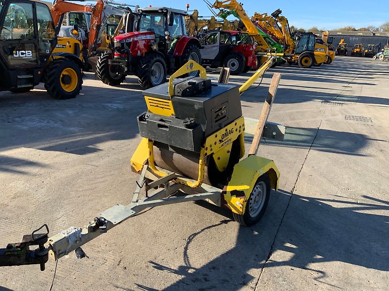 Bomag BW71E-2 Single Drum Roller