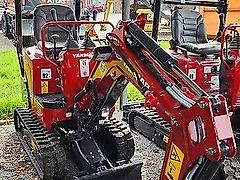 Yanmar SV08-1C ***Miete mit Kaufoption***