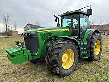 John Deere 8220 ILS