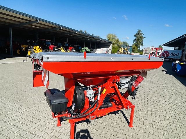 Kverneland DF 1 Fronttank