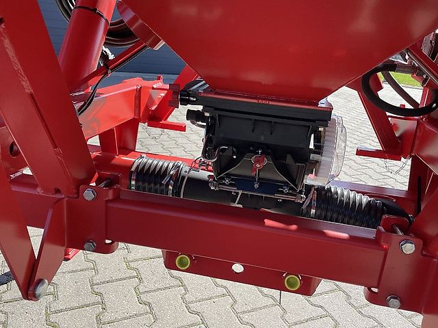 Kverneland DF 1 Fronttank