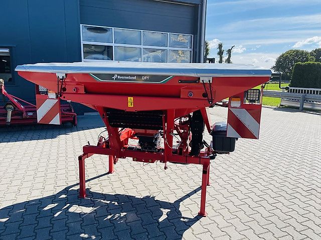 Kverneland DF 1 Fronttank