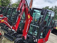 Yanmar SV17VT ***Miete mit Kaufoption möglich***