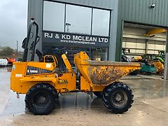 Thwaites 6 Tonne Straight Tip Dumper (ST24921)