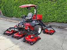 Toro Groundsmaster 4700-D 4-WD