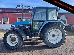 New Holland 6635 Dismantled. Only spare parts