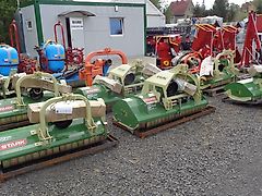 STARK Kosiarka bijakowa mulczer