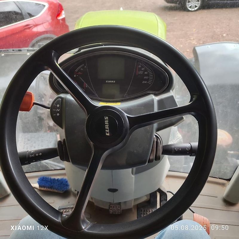 Claas Claas Arion 650 Cmatic