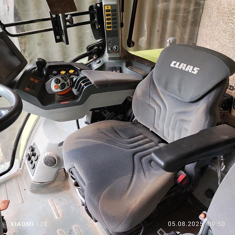 Claas Claas Arion 650 Cmatic