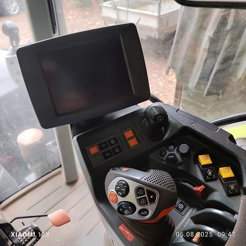 Claas Claas Arion 650 Cmatic