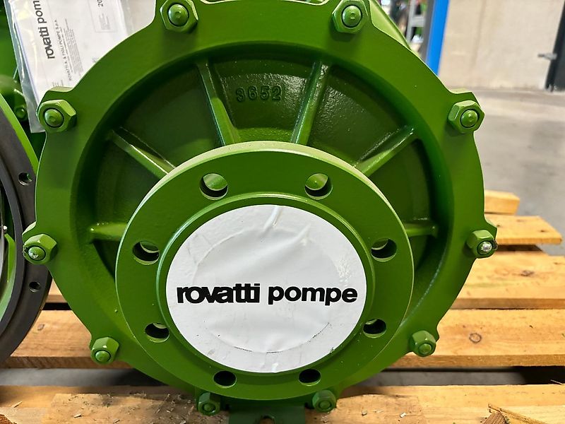 Rovatti F33K100/3E flenspomp