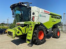 Claas Lexion 750