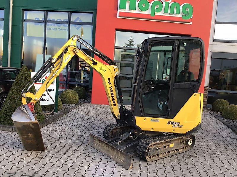 Yanmar SV17 VT