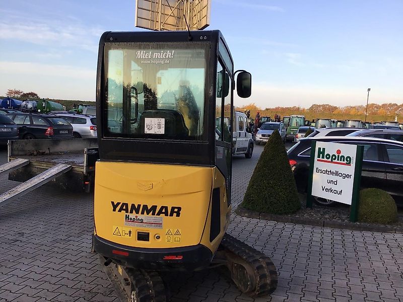 Yanmar SV17 VT