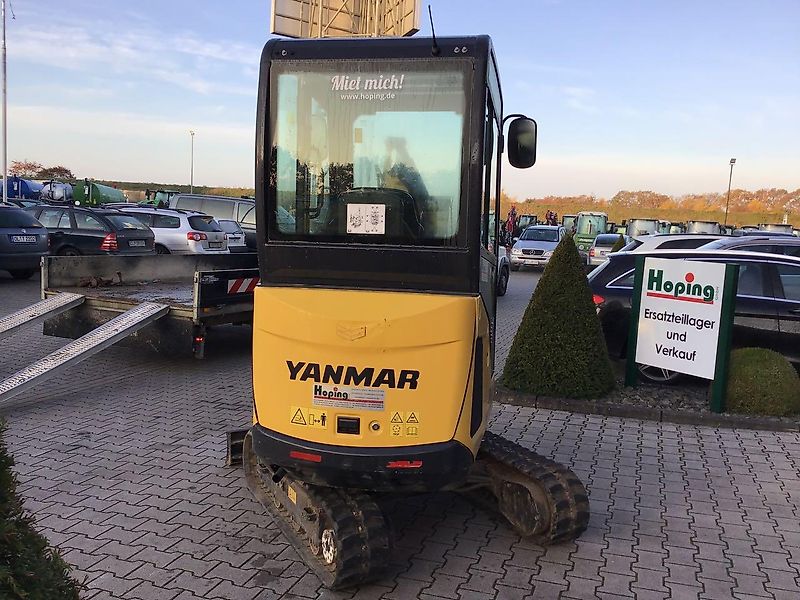 Yanmar SV17 VT