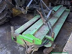 Bema Kehrmaschine 2300 agrar