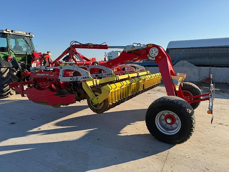 Pöttinger Terradisc 4001 T