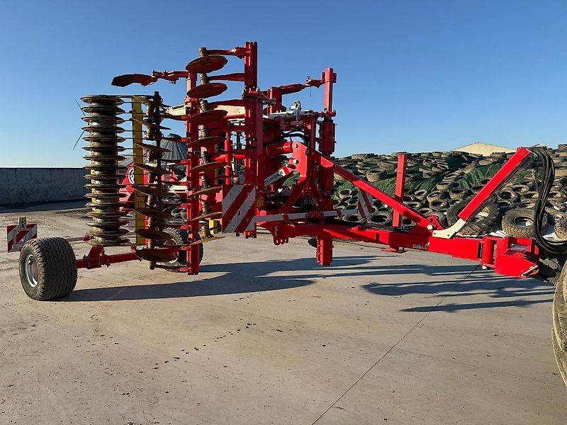 Pöttinger Terradisc 4001 T