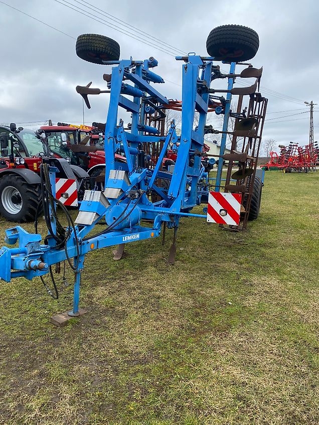 Lemken Smaragd 9/600