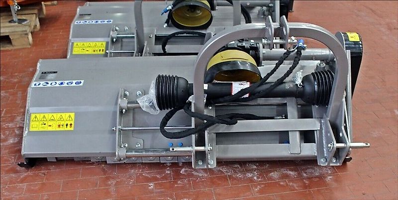 Jansen Schlegelmulcher Jansen EFGCH-175 cm