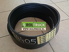 Mengele PAS MENGELE MAMUT WALEC GNIOTĄCY 7300 04133180