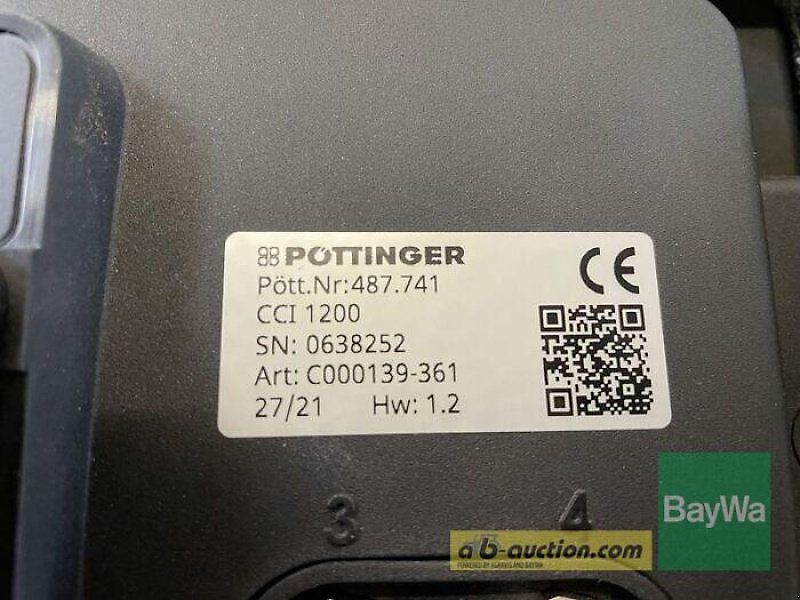 Pöttinger CCI 1200 SEED COMPLETE