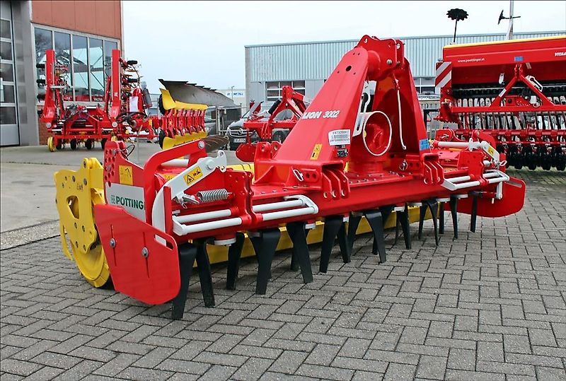 Pöttinger Keiselegge Lion 3002