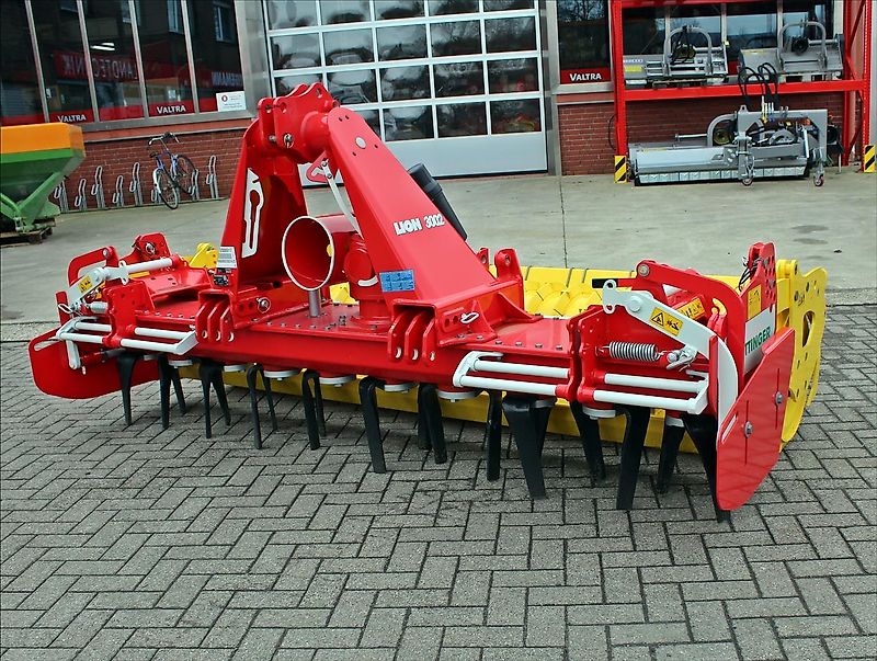 Pöttinger Keiselegge Lion 3002