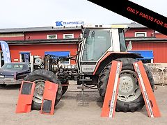 Massey Ferguson 3630 Dismantled: only spare parts