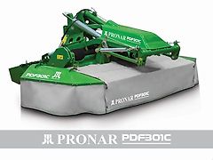 Pronar PDF 301C Frontscheibenmähwerk Aufbereiter