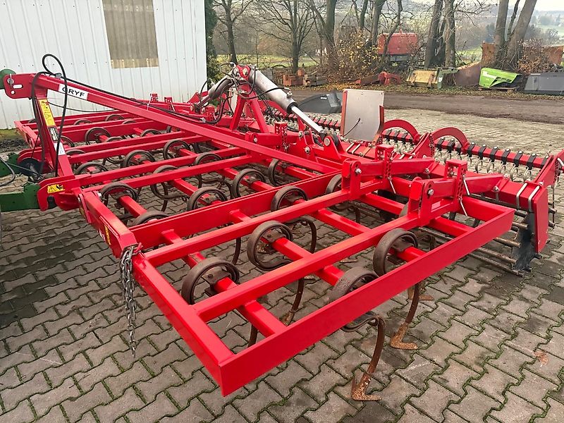 Expom Expom Gryf Federzinkenegge Feingrubber