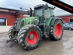 Fendt 820 Dismantled: only spare parts