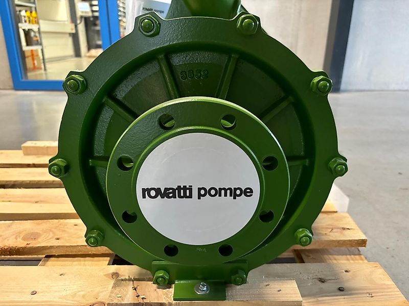 Rovatti F33K100/4E-CF flenspomp