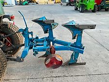 2 Furrow Compact Plough